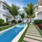Excelente Casa Para Temporada Em Porto De Galinhas Casa 8