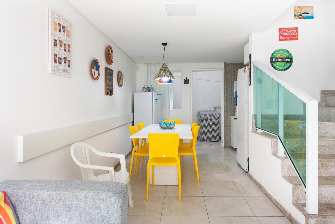Excelente Casa Temporada Em Casa 8 Holiday home Porto de Galinhas