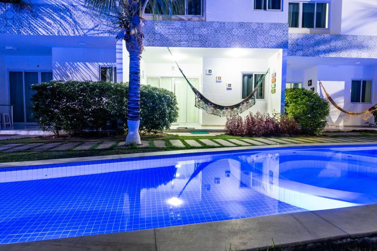 Excelente Casa Temporada Em Casa 8 Holiday home Porto de Galinhas